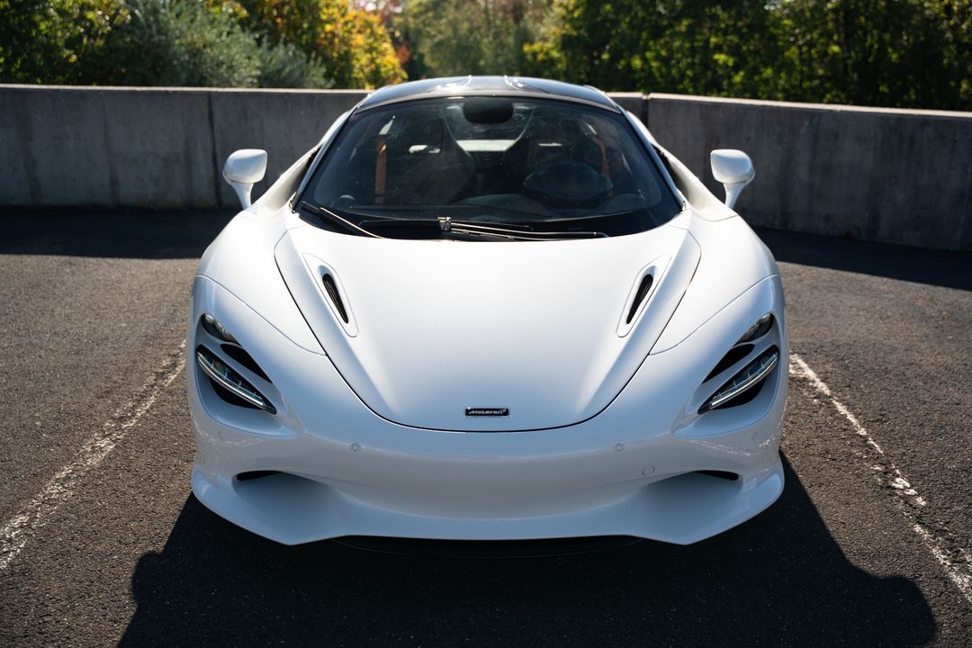 2026 McLaren 750S