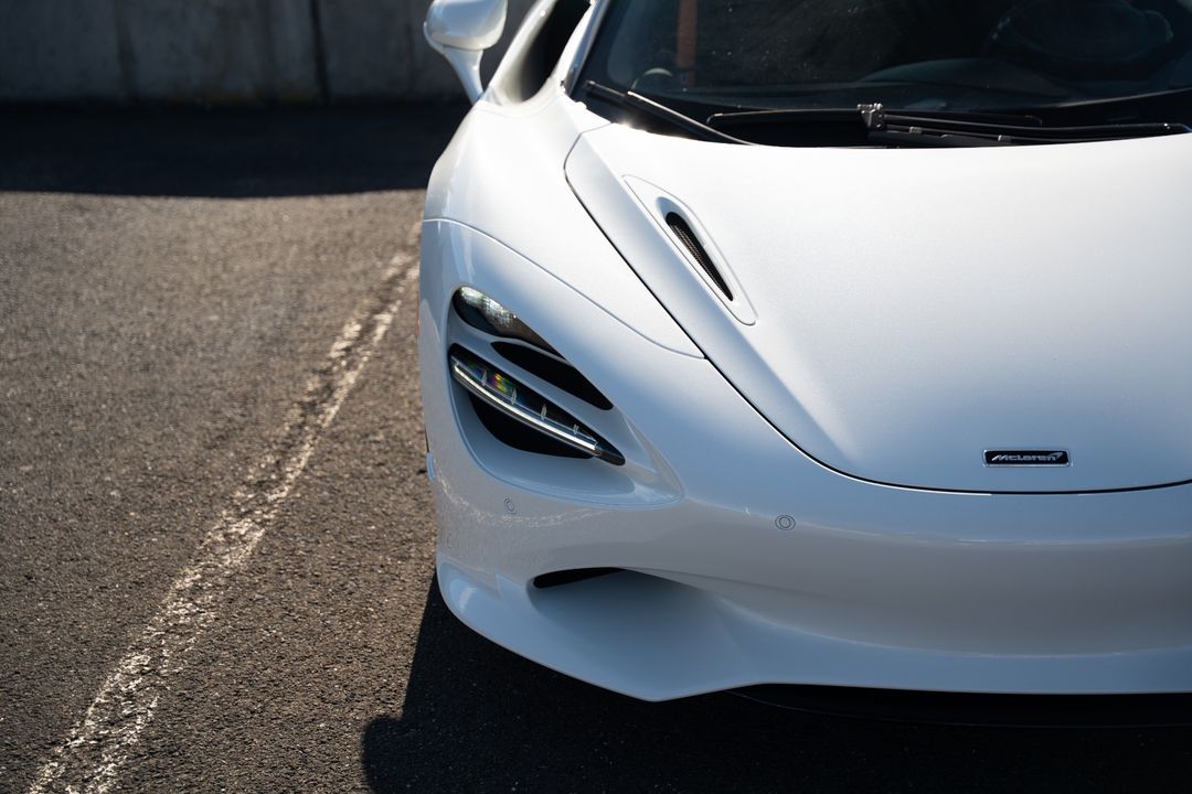 2026 McLaren 750S