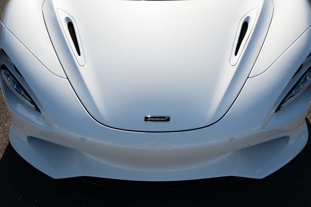 2026 McLaren 750S