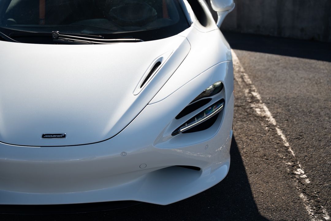 2026 McLaren 750S