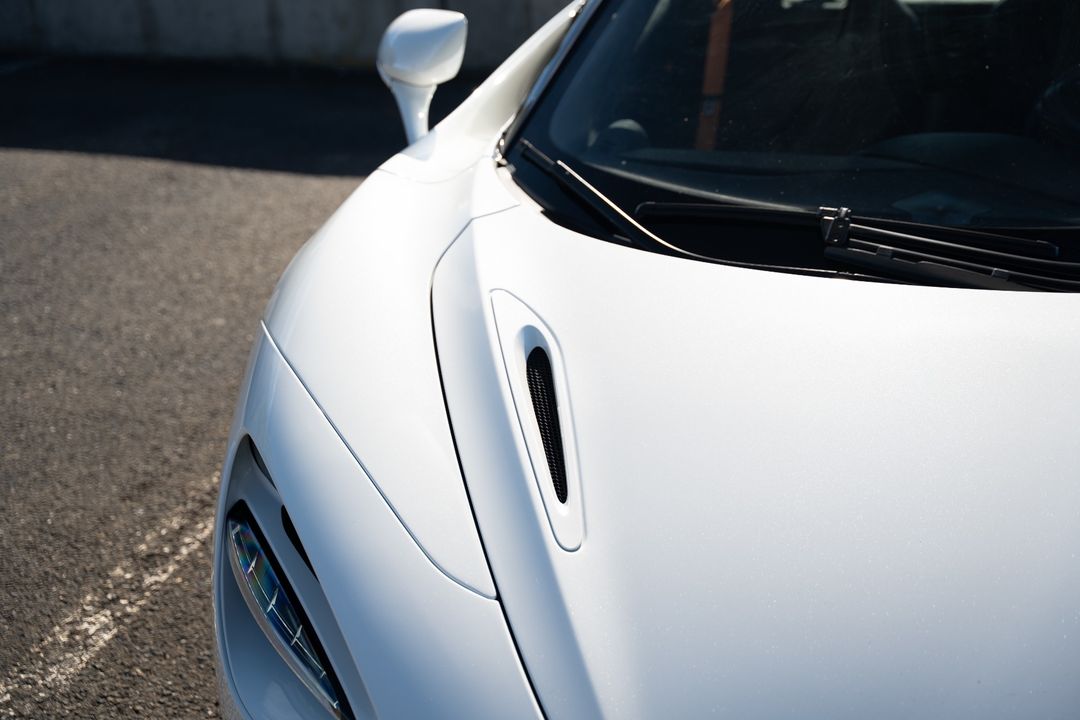 2026 McLaren 750S