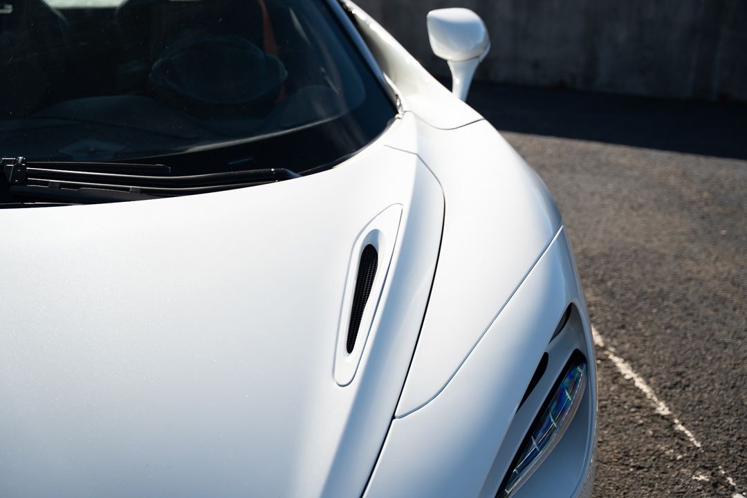 2026 McLaren 750S
