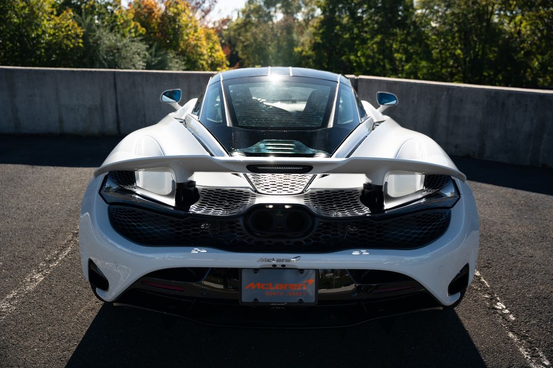 2026 McLaren 750S