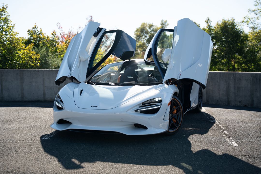 2026 McLaren 750S