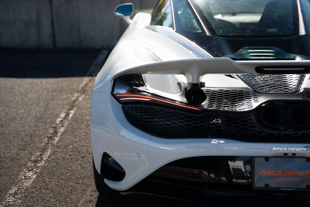2026 McLaren 750S