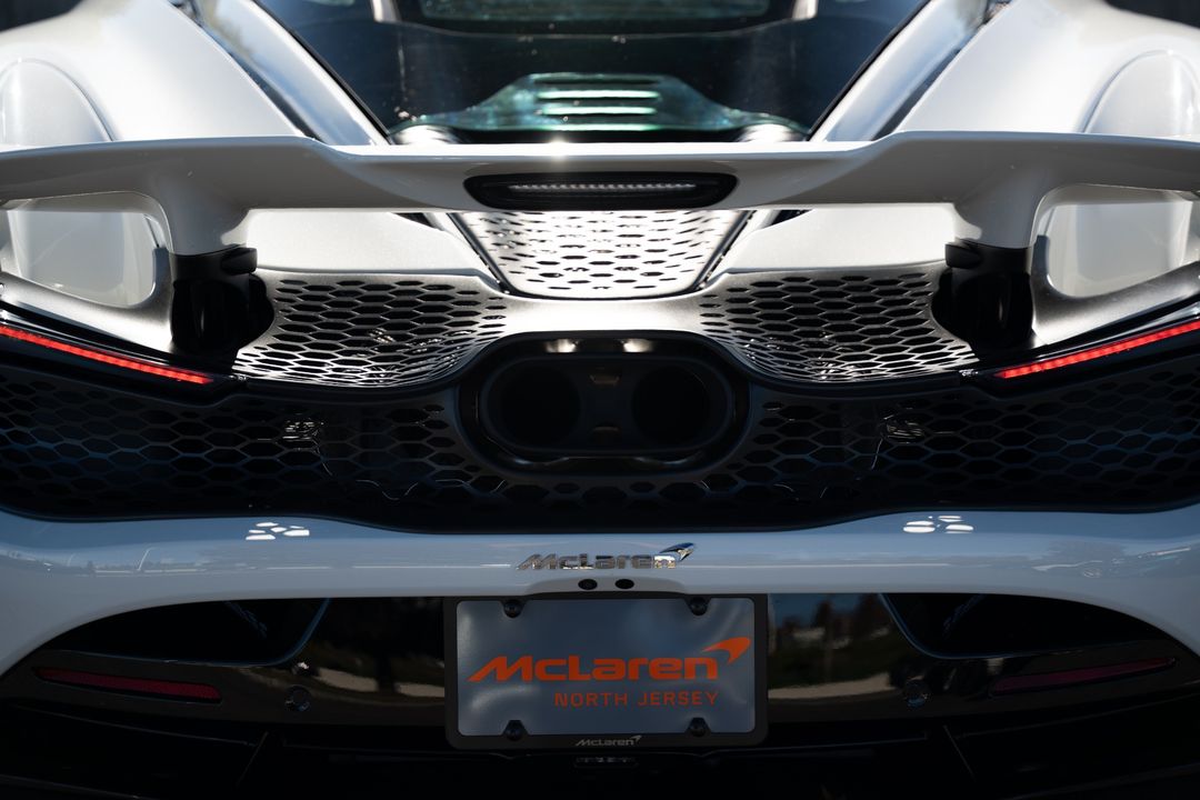 2026 McLaren 750S