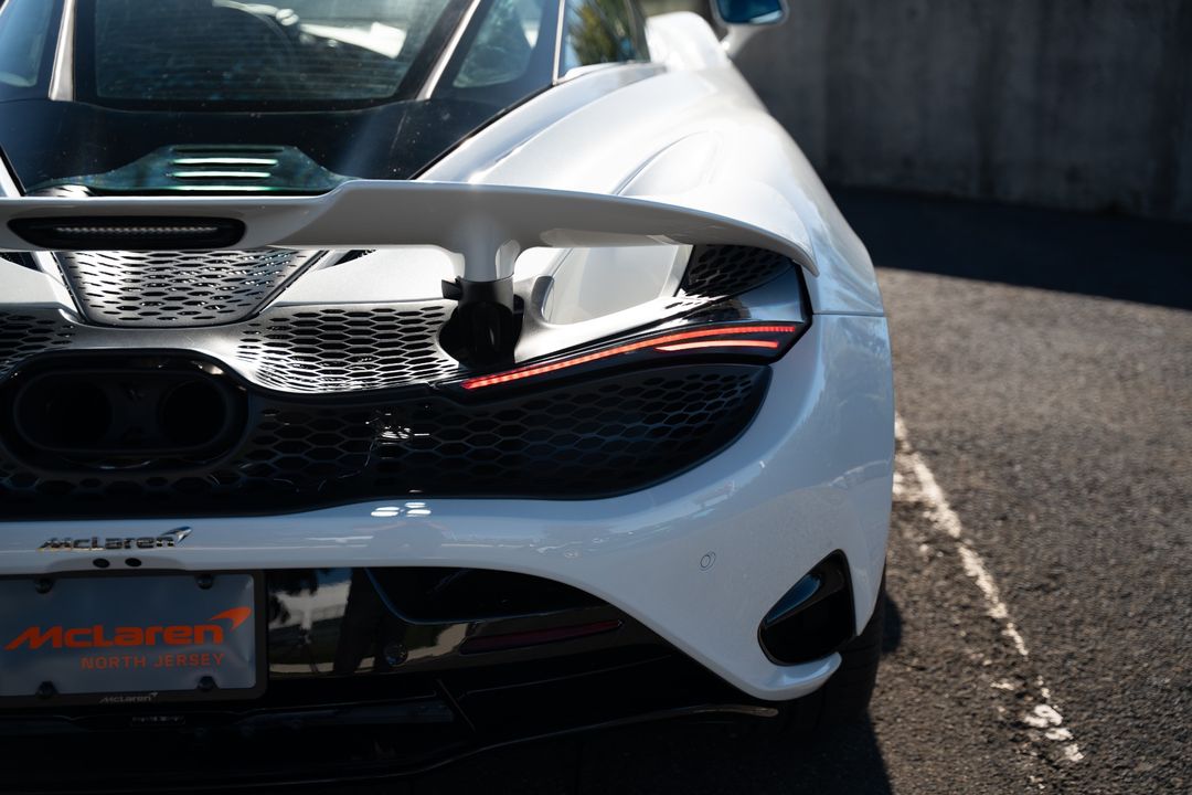 2026 McLaren 750S