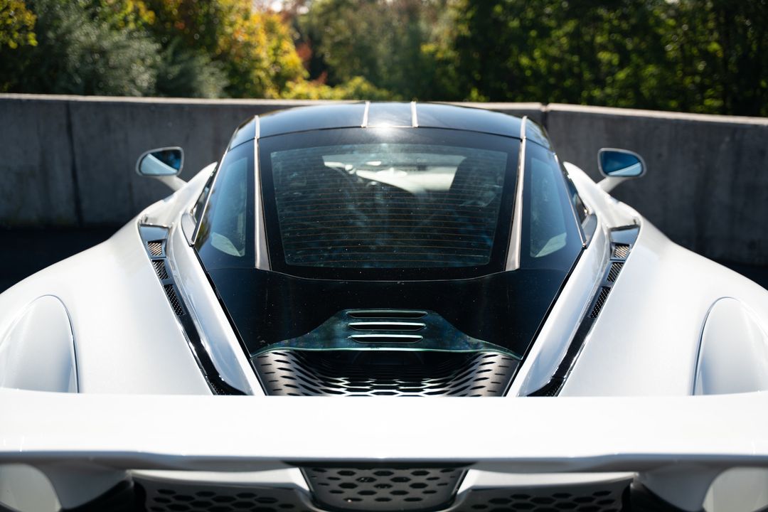 2026 McLaren 750S