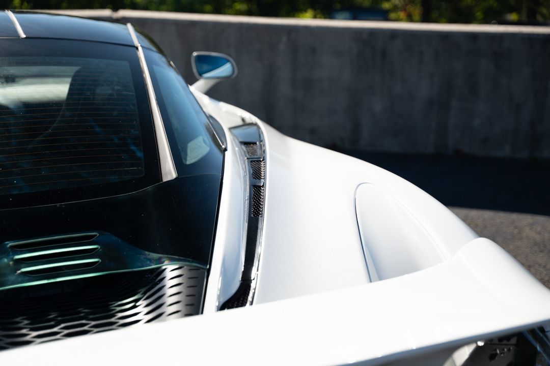 2026 McLaren 750S