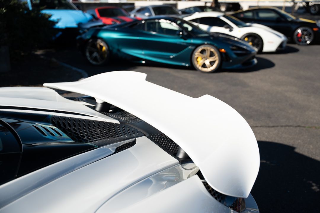 2026 McLaren 750S