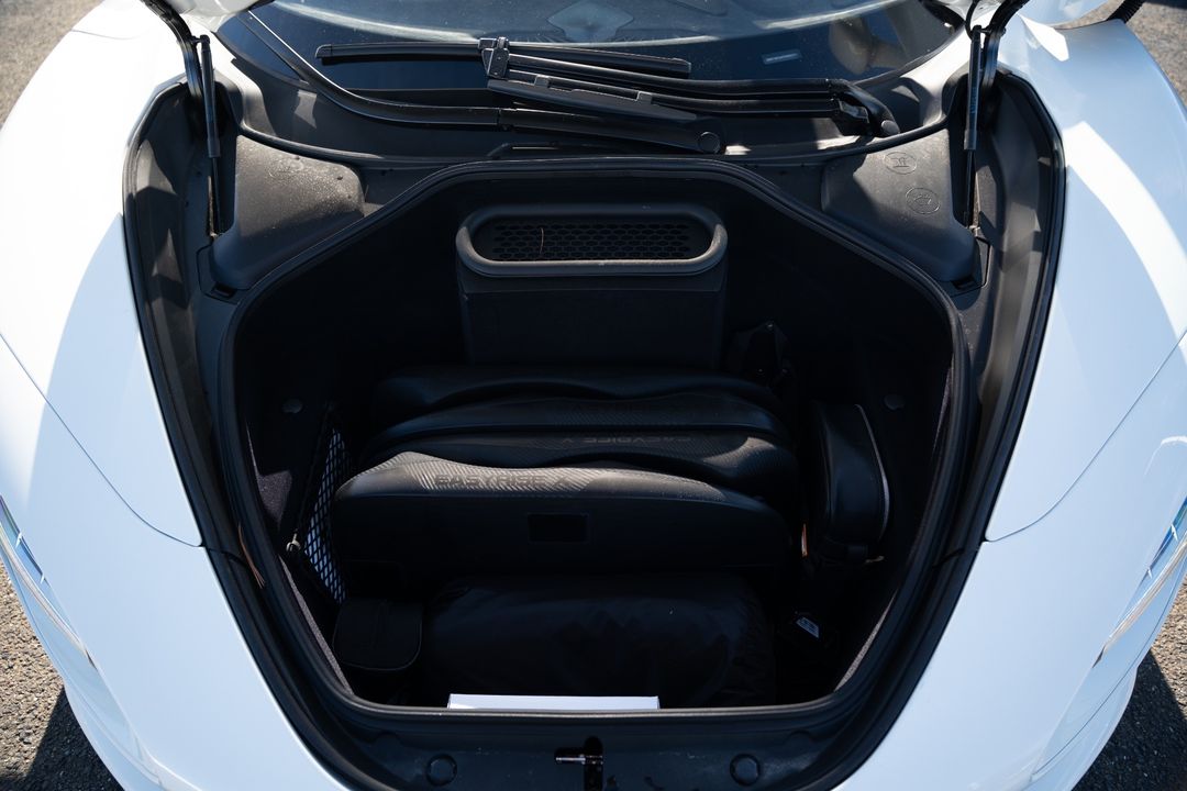 2026 McLaren 750S