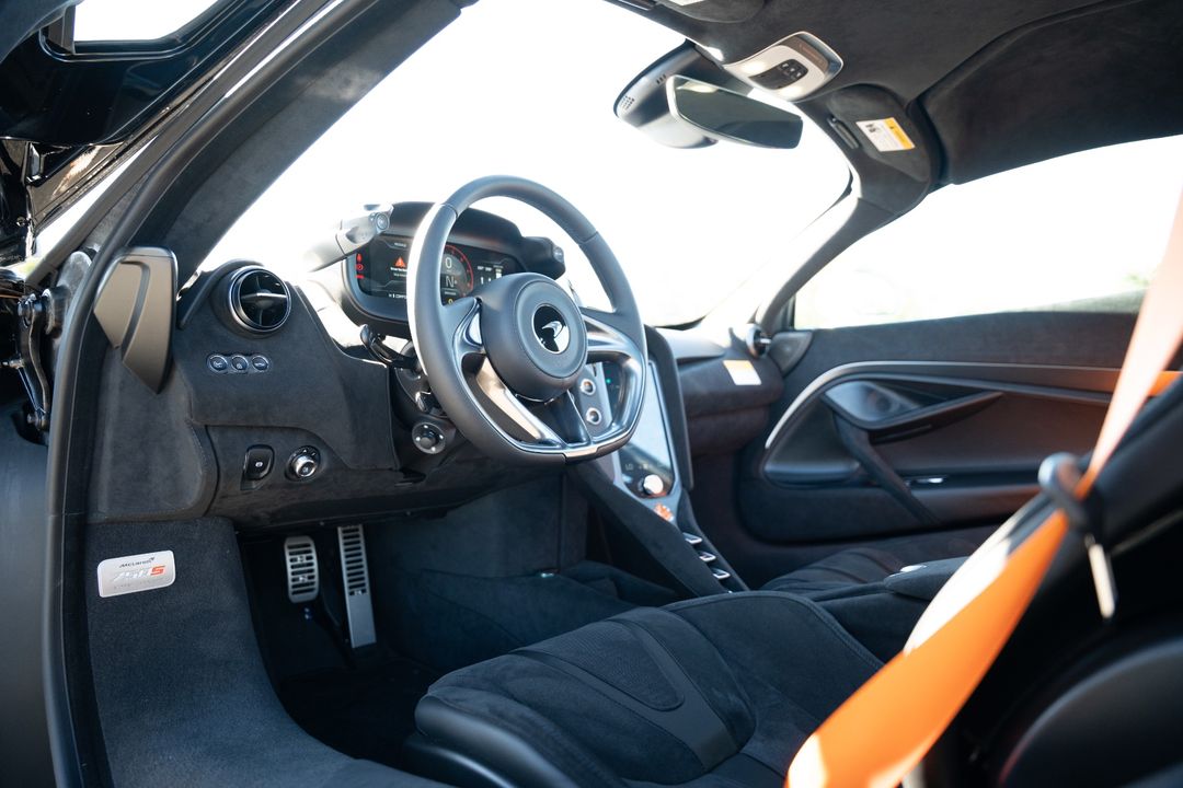 2026 McLaren 750S