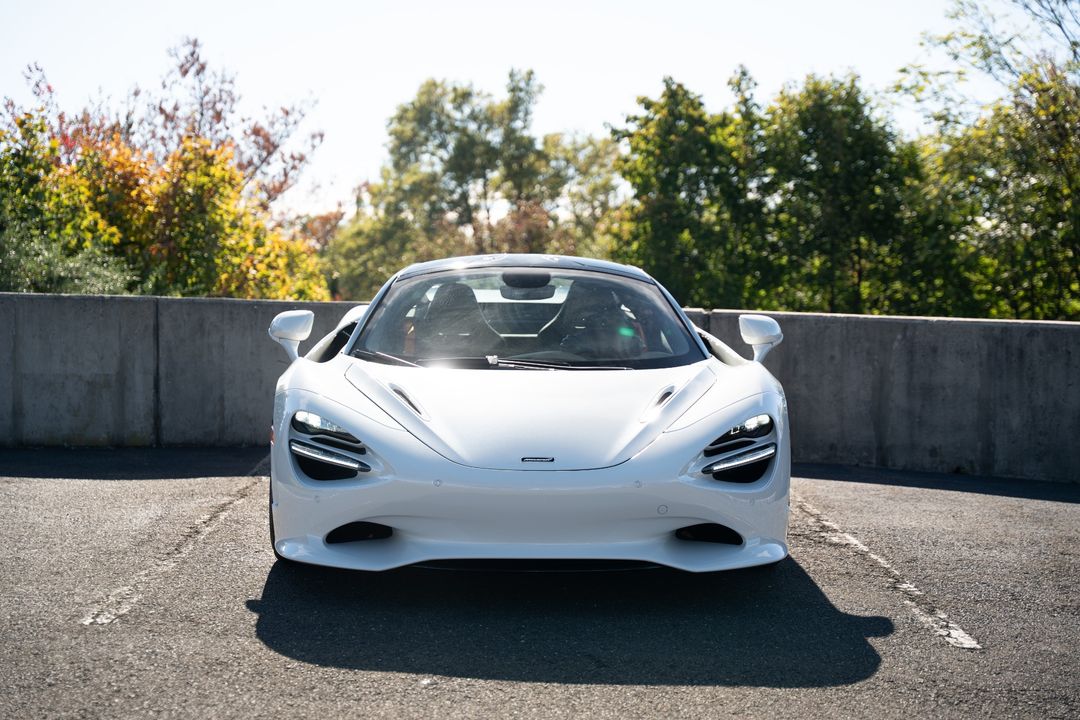 2026 McLaren 750S