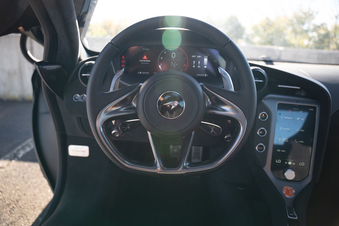 2026 McLaren 750S