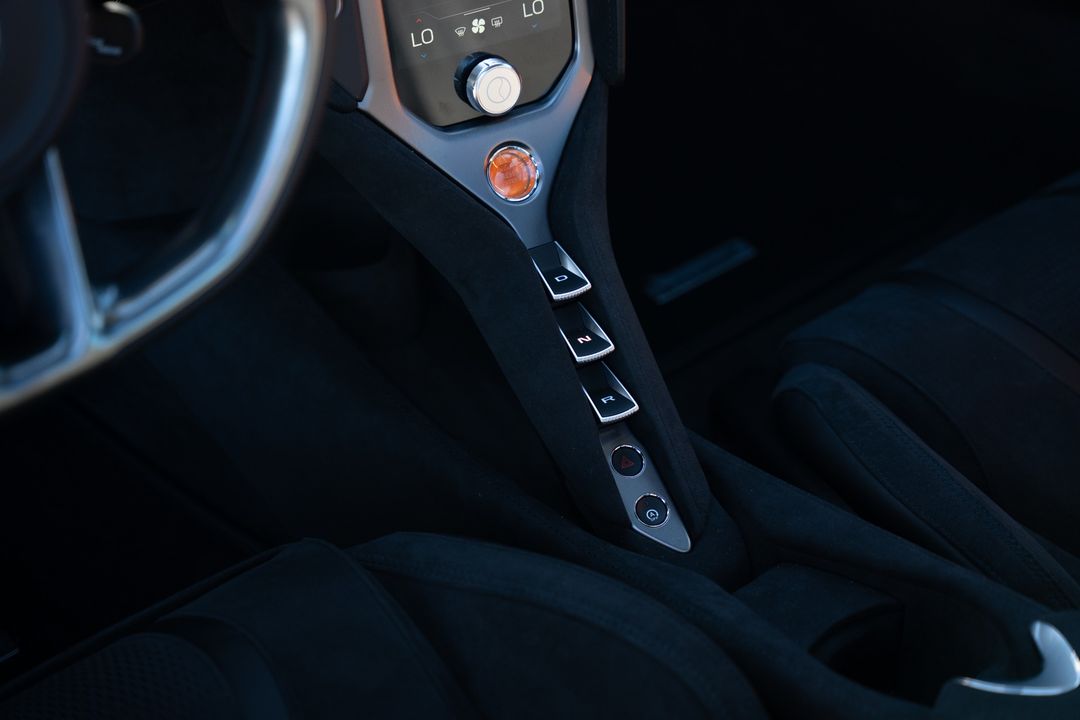 2026 McLaren 750S