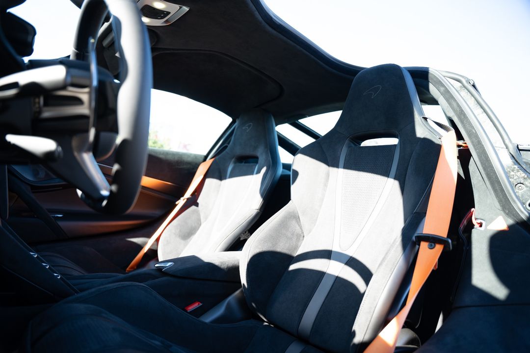 2026 McLaren 750S
