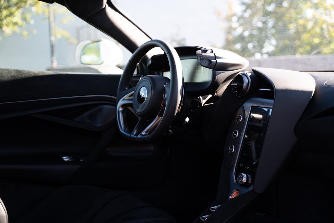 2026 McLaren 750S