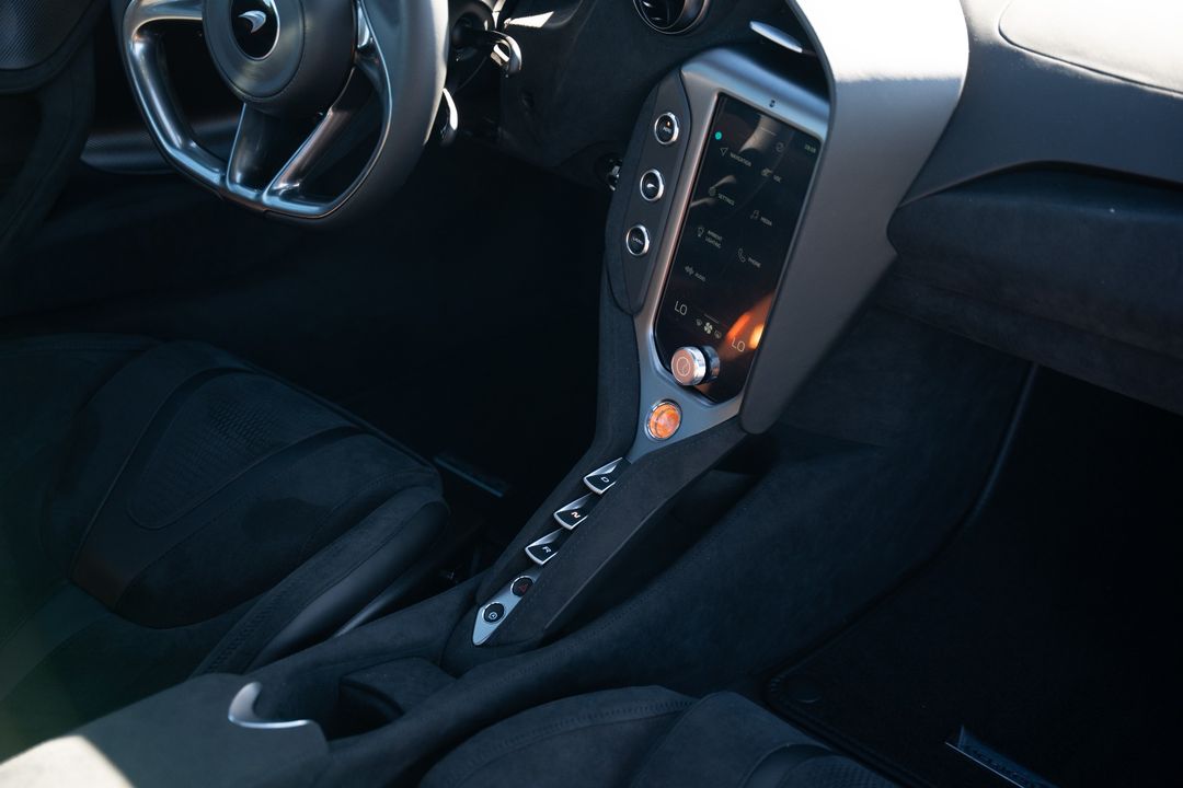 2026 McLaren 750S