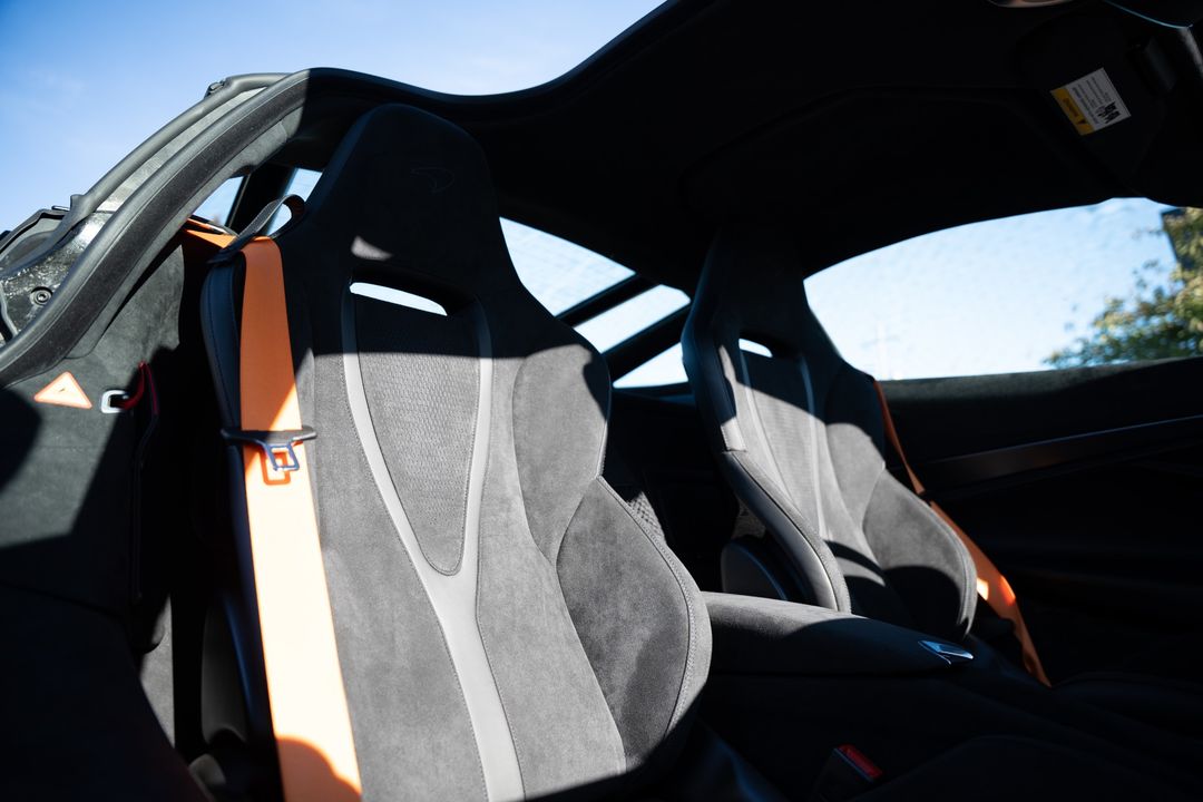 2026 McLaren 750S