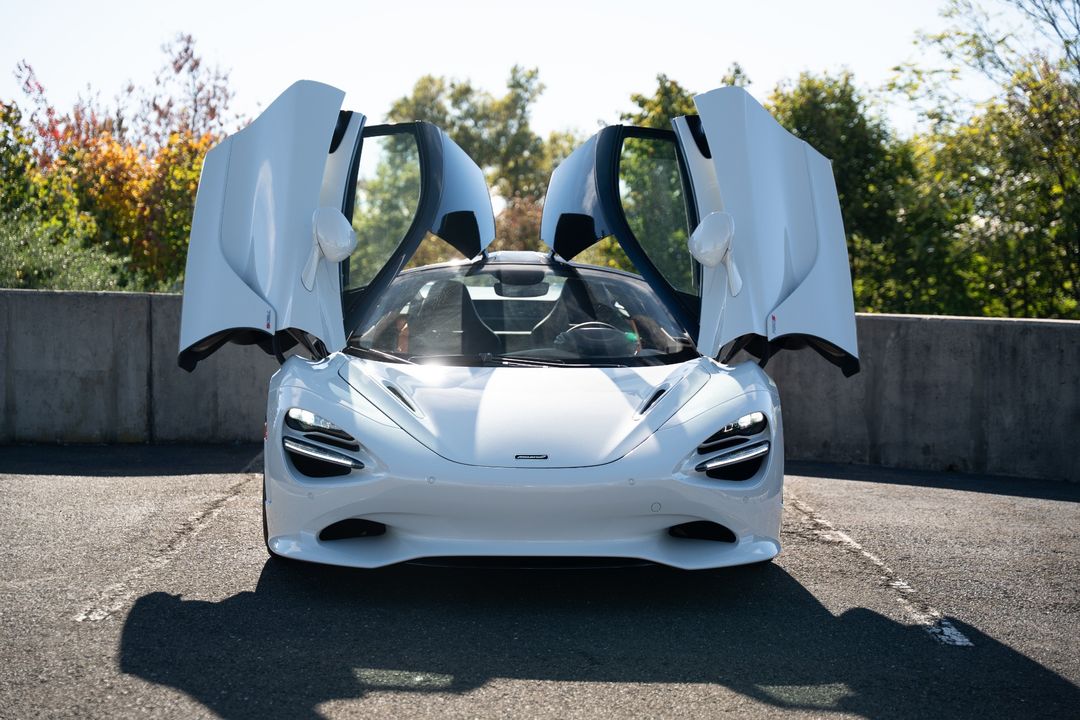 2026 McLaren 750S