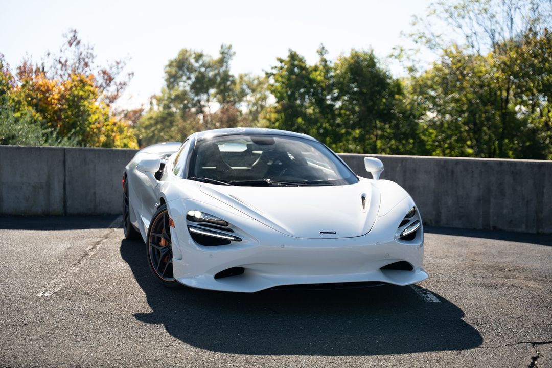2026 McLaren 750S