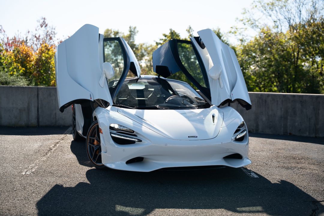 2026 McLaren 750S