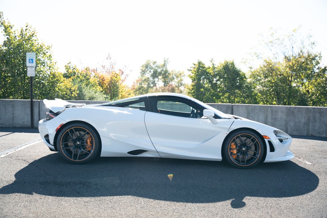 2026 McLaren 750S