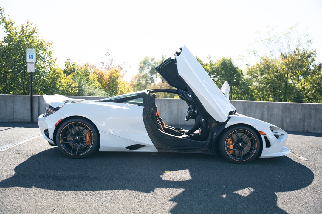 2026 McLaren 750S