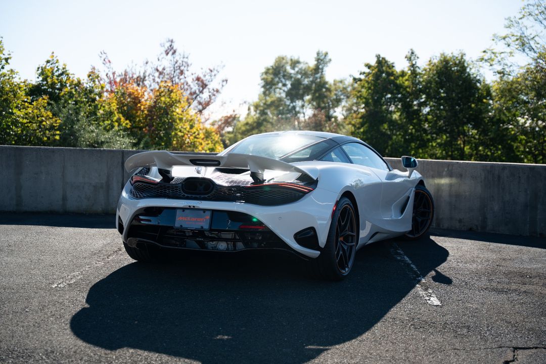 2026 McLaren 750S