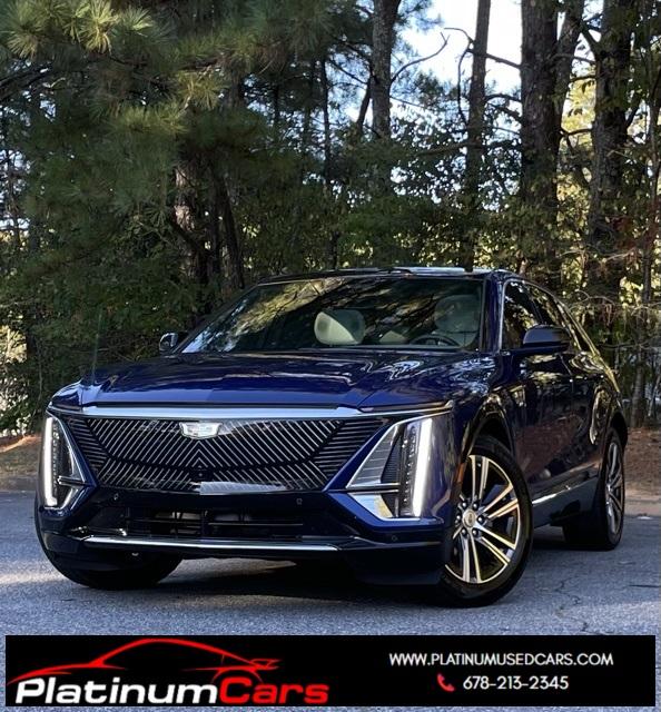 2024 Cadillac LYRIQ