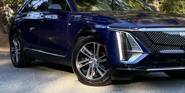 2024 Cadillac LYRIQ