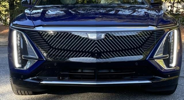 2024 Cadillac LYRIQ
