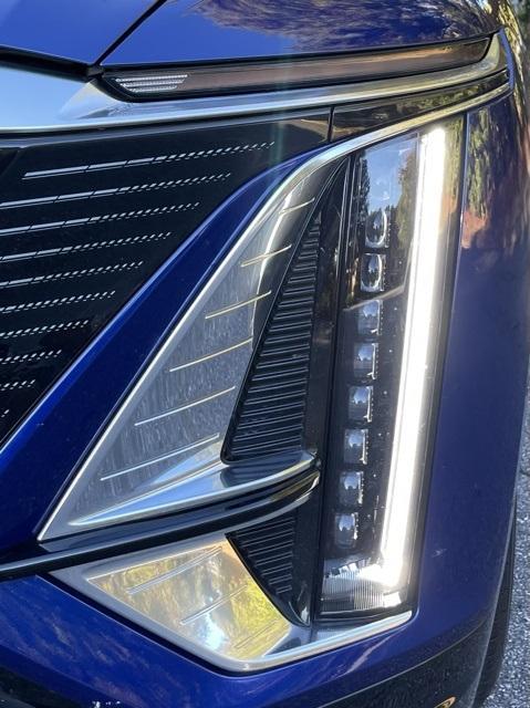 2024 Cadillac LYRIQ
