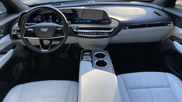 2024 Cadillac LYRIQ