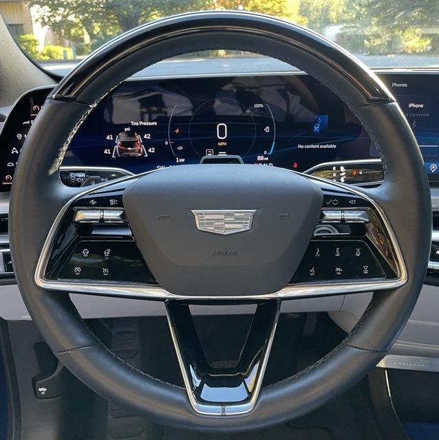 2024 Cadillac LYRIQ