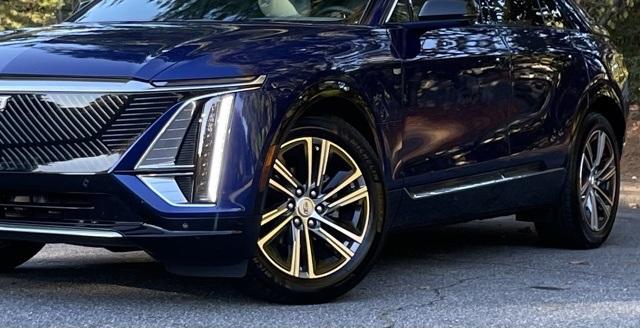 2024 Cadillac LYRIQ