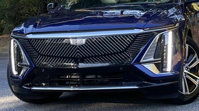 2024 Cadillac LYRIQ