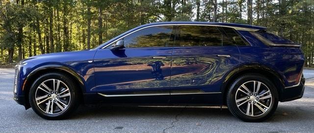 2024 Cadillac LYRIQ