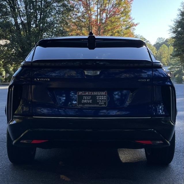 2024 Cadillac LYRIQ