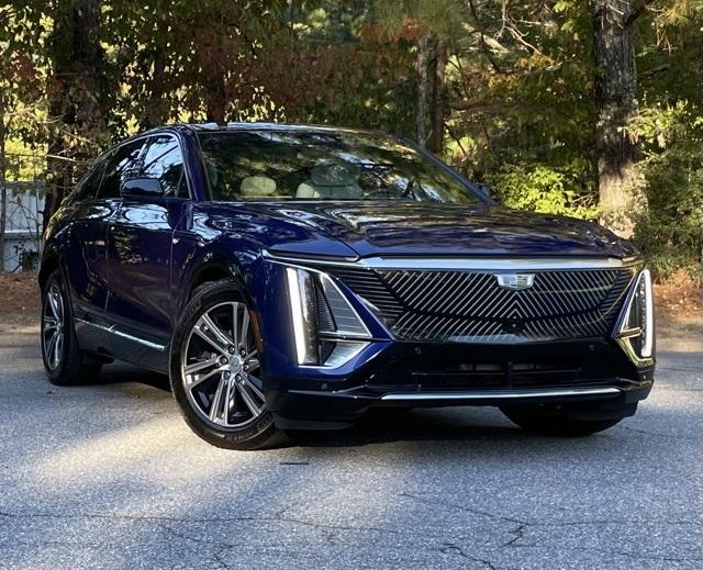 2024 Cadillac LYRIQ