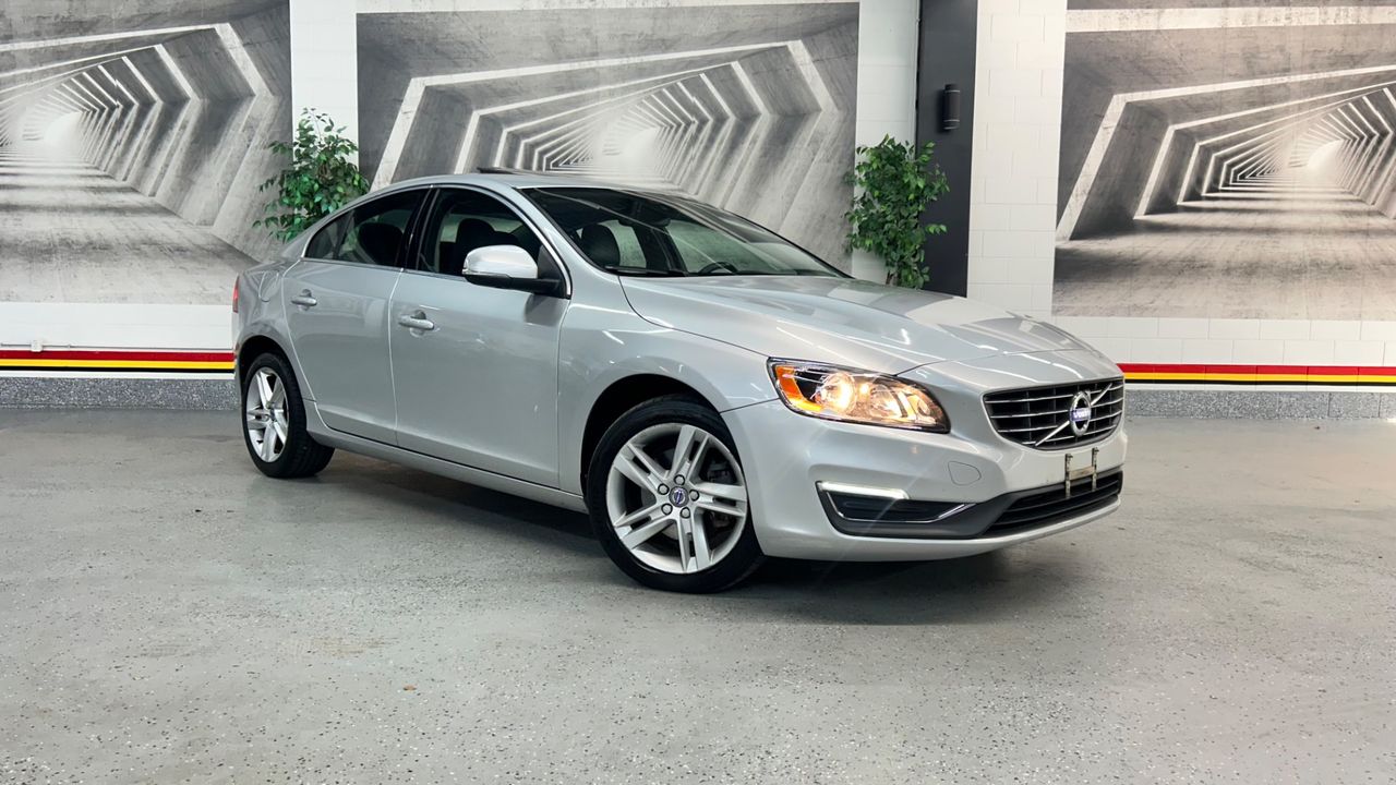 2015 Volvo S60