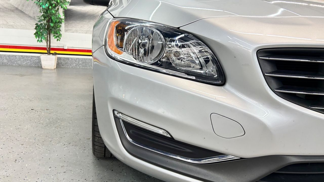 2015 Volvo S60