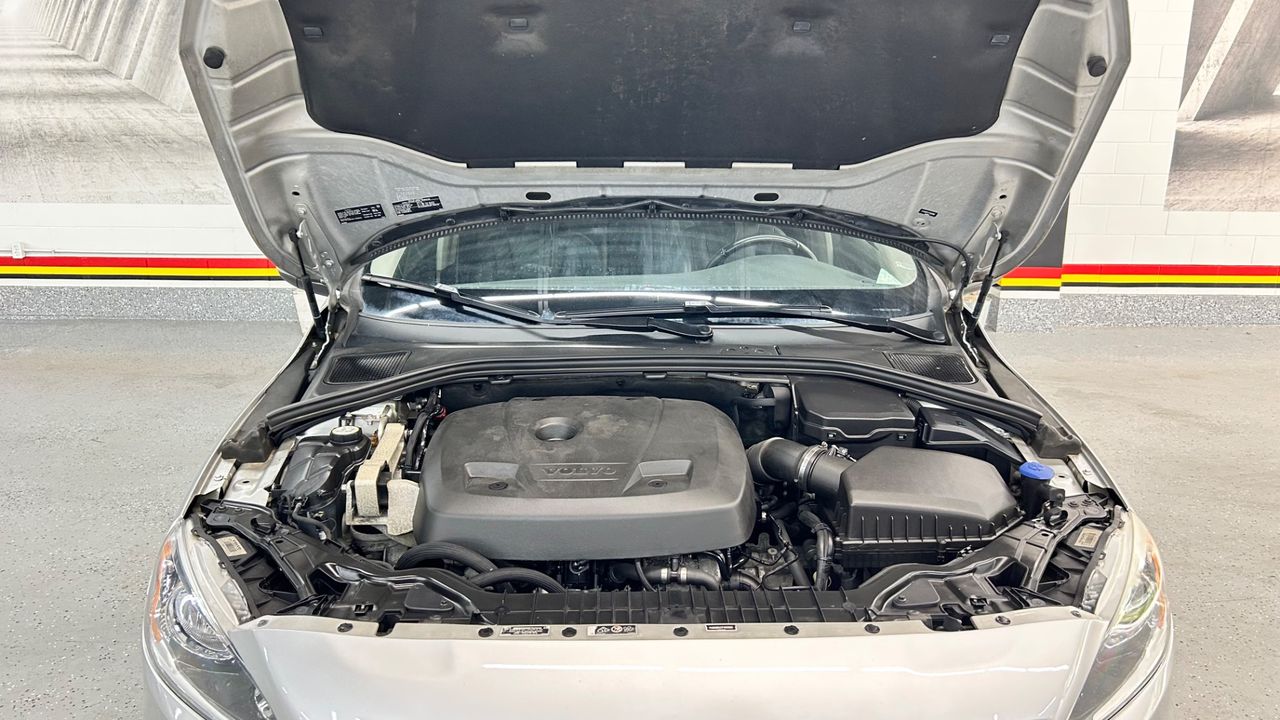 2015 Volvo S60