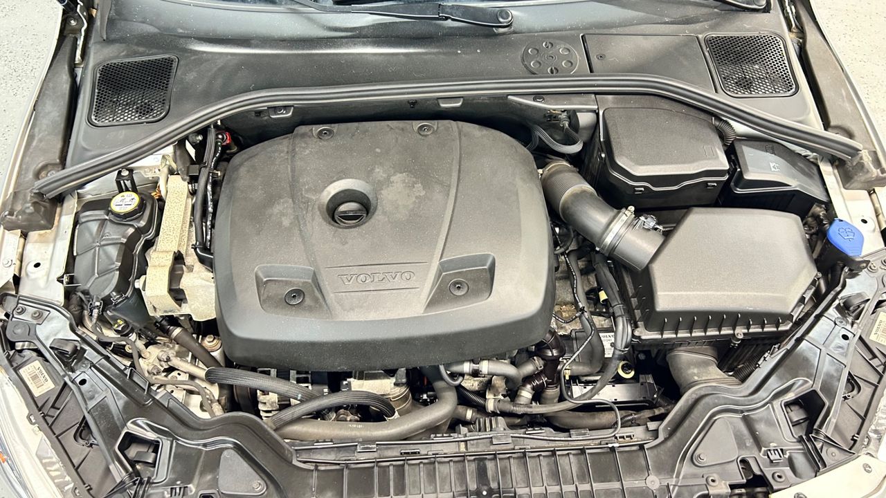 2015 Volvo S60