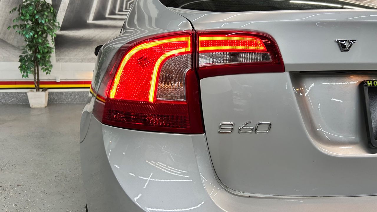 2015 Volvo S60