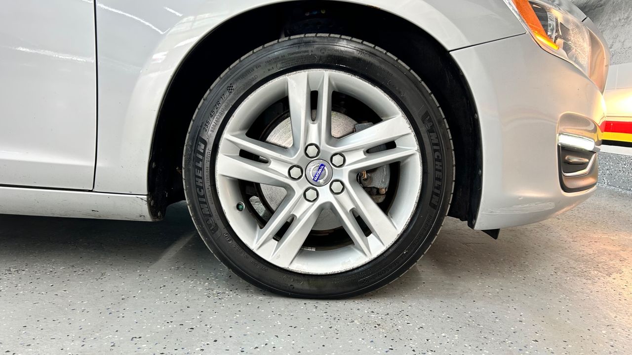 2015 Volvo S60