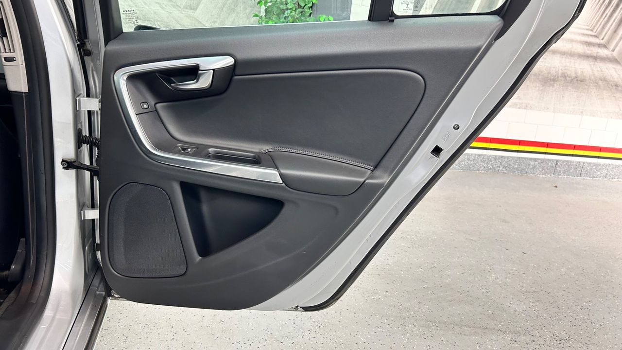 2015 Volvo S60