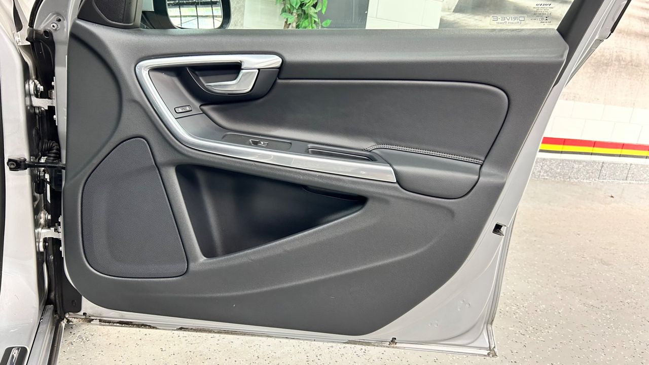 2015 Volvo S60