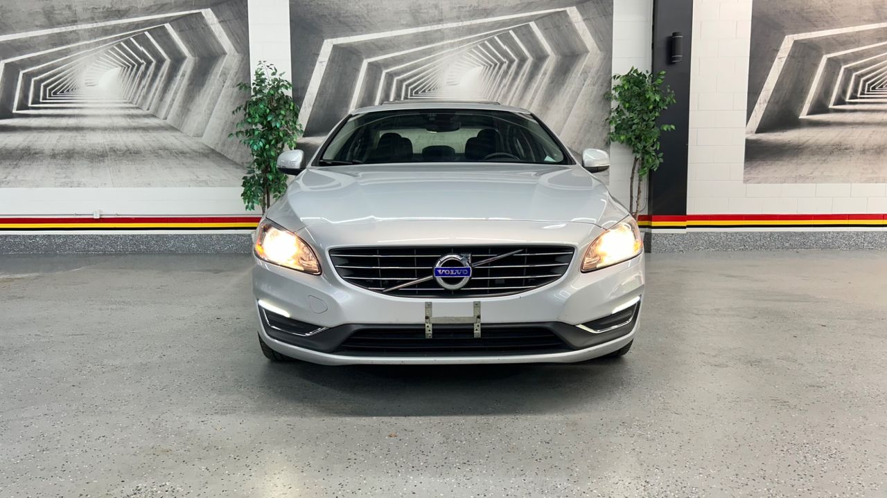 2015 Volvo S60