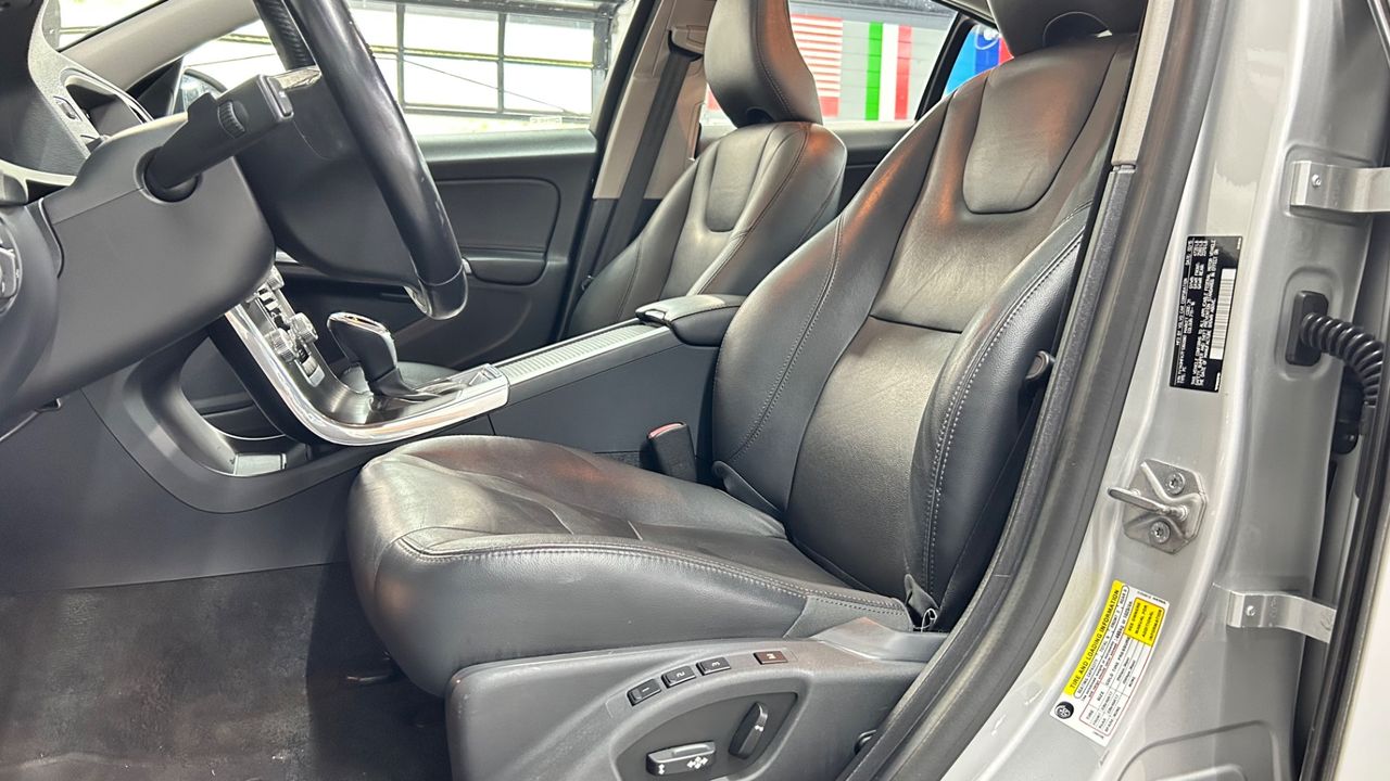 2015 Volvo S60